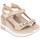 Sapatos Mulher Sandálias NeroGiardini  Bege