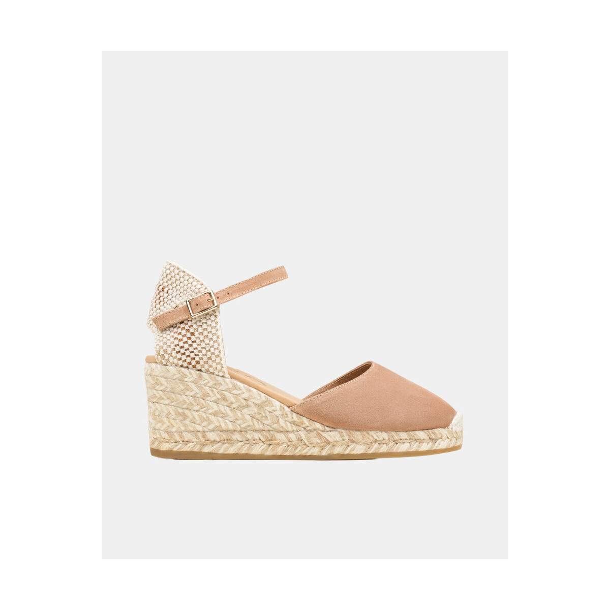 Sapatos Mulher Sandálias Gaimo ROBI Rosa