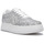 Sapatos Mulher Sapatilhas La Modeuse 73907_P174511 Prata