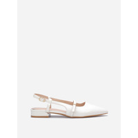 Sapatos Mulher Sabrinas La Modeuse 74016_P175000 Branco
