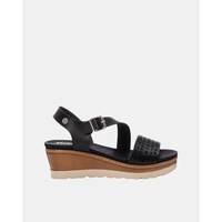 Sapatos Mulher Sandálias Refresh 172846 Preto