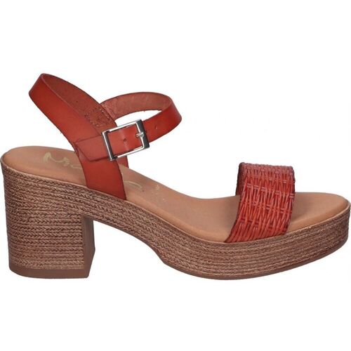 Sapatos Mulher Sandálias Marila MARIETA Castanho