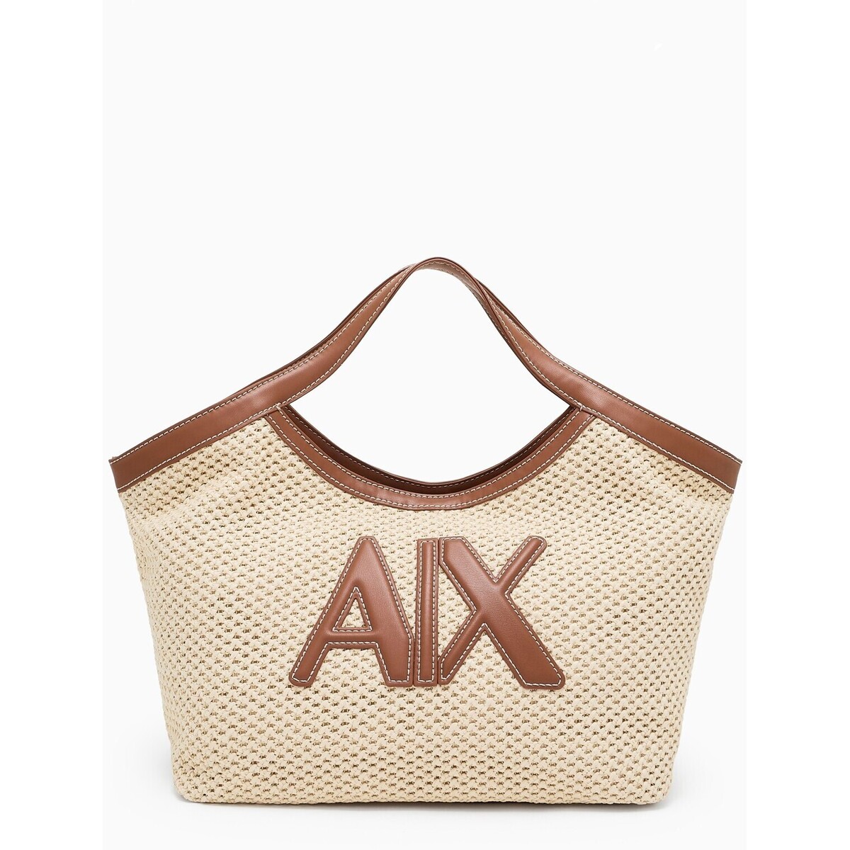 Malas Mulher Bolsa EAX 36332 Bege