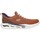 Sapatos Homem Sapatilhas Skechers ARCH FIT ORVAN-KINCADE Laranja