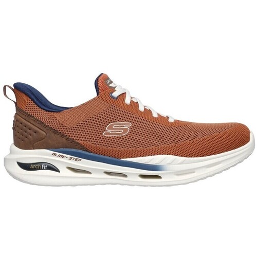 Skechers ARCH FIT ORVAN-KINCADE Laranja