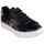 Sapatos Mulher Sapatilhas Skechers GLEAMING HEARTS Preto