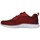 Sapatos Homem Sapatilhas Skechers TRACK-GLENDOR Vermelho