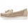 Sapatos Mulher Mocassins Armony 68004 Ouro