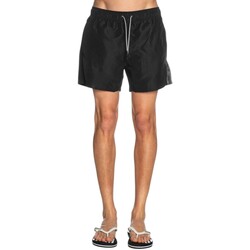 Textil Homem Fatos e shorts de banho Emporio Armani EA7 7M000535-AF13101 Preto