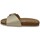 Sapatos Mulher Sandálias Mysoft  Ouro