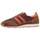 Sapatos Mulher Sapatilhas Limma ARES Castanho