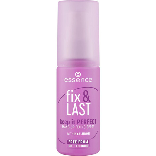Essence Fix & Last Keep It Perfect Makeup Setting Spray Outros