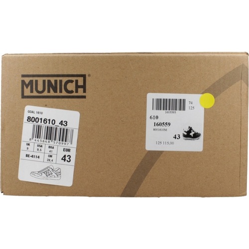 Munich GOAL Azul