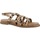 Sapatos Mulher Sandálias Carmela 162392C Multicolor