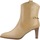Sapatos Mulher Botas Alpe 5365 19 Castanho