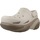 Sapatos Mulher Tamancos Crocs BUBBLE CRUSH CLOG U Bege