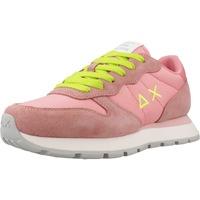 Sapatos Mulher Sapatilhas Sun68 ALLY SOLID Rosa
