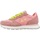 Sapatos Mulher Sapatilhas Sun68 ALLY SOLID Rosa