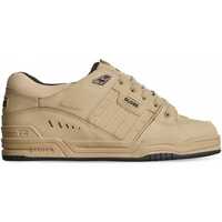 Sapatos Sapatos estilo skate Globe Fusion Castanho