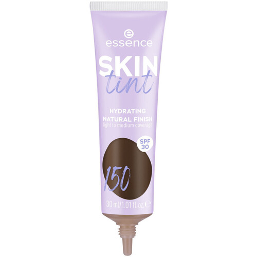 beleza Mulher Base rosto Essence Skin Tint Foundation - 150 Preto