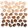 beleza Mulher Base rosto Essence Foundation Stick - 370 - Preto