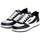 Sapatos Homem Sapatilhas Fila Rega Branco, Preto