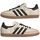 Sapatos Mulher Sapatos adidas Originals SAMBA OG W ID0478-CREWHT/BLACK/SANST Noir Preto
