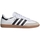 Sapatos Mulher Sapatos adidas Originals SAMBA DECON IF0642-FTWWHT/BLACK Blanc Branco