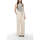 Textil Mulher Calças Simona Corsellini  Branco