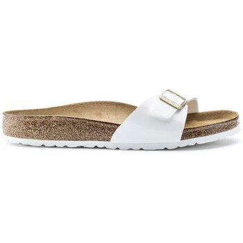 Sapatos Mulher Sandálias BIRKENSTOCK Madrid BS Branco