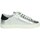 Sapatos Rapariga Sapatilhas Date J381-HL-SH-SL2 Prata