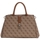 Malas Mulher Bolsa de mão Guess ZAMIRA HOBO SHOULDER Castanho