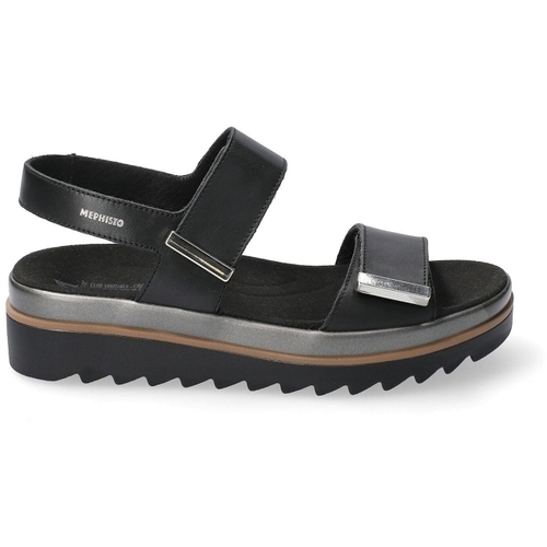 Sapatos Mulher Sapatilhas de ténis Mephisto DOMINICA Preto