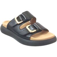 Sapatos Mulher Chinelos Gabor 3-756 Preto
