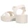 Sapatos Mulher Sandálias Refresh 79281 Mujer Blanco Branco