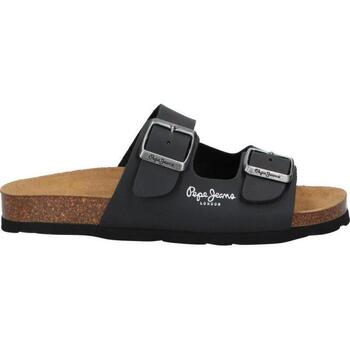Sapatos Rapaz Sandálias Pepe jeans PBS90054 BIO B DOUBLE KANSAS PBS90054 BIO B DOUBLE KANSAS