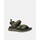 Sapatos Homem Sandálias Geox U55L0A 0BC11 Castanho