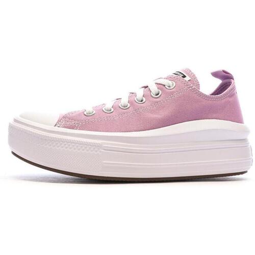 Sapatos Mulher Sapatilhas Converse  Rosa