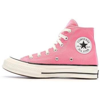Sapatos Mulher Sapatilhas de cano-alto Converse  Rosa