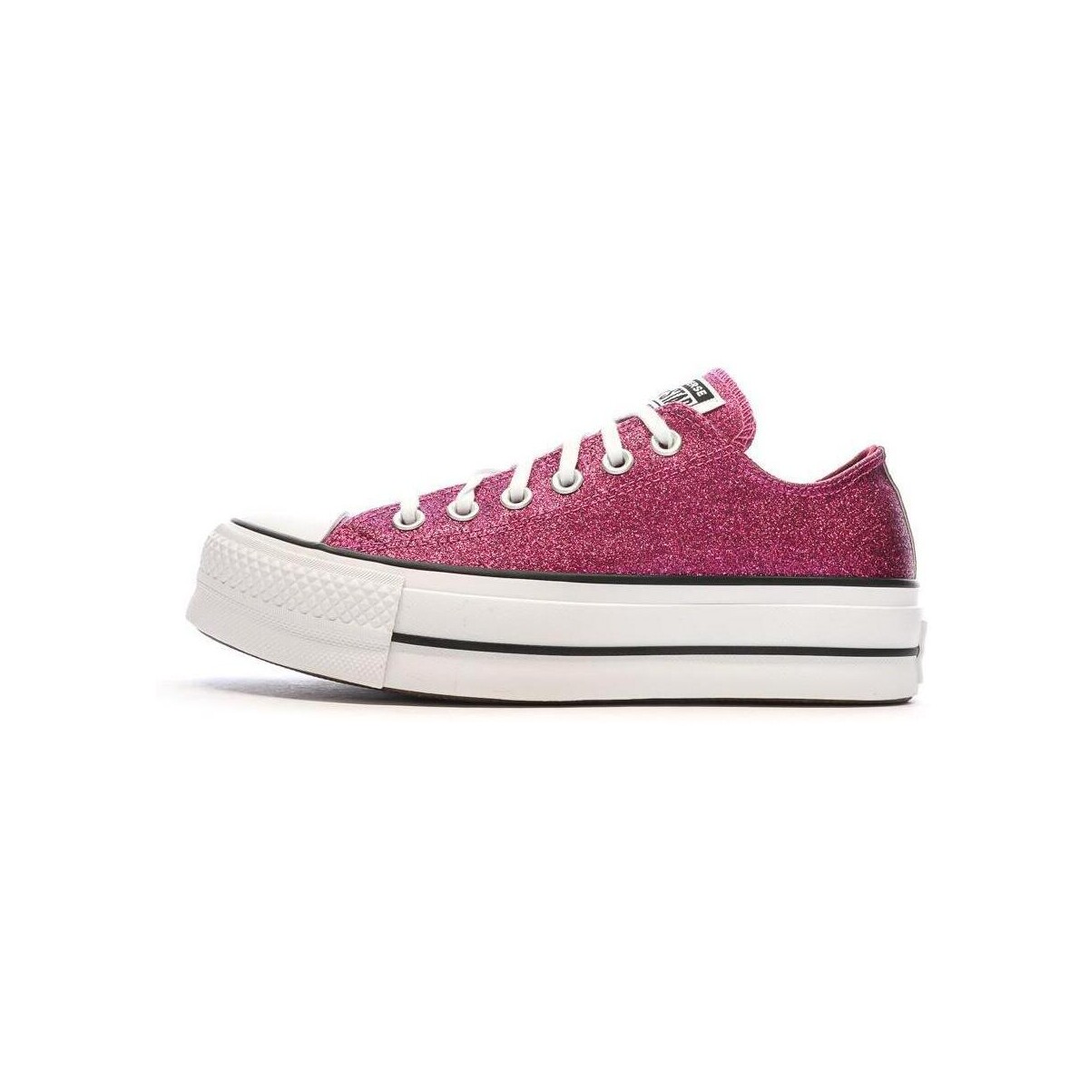 Sapatos Mulher Sapatilhas Converse  Rosa