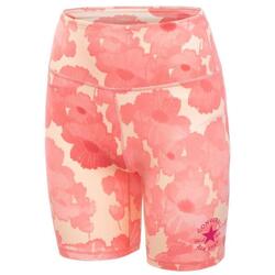 Textil Mulher Shorts / Bermudas Converse  Rosa