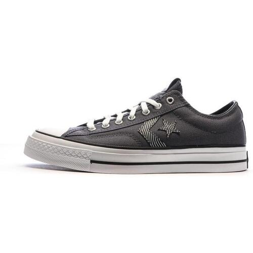Sapatos Homem Sapatilhas Converse  Cinza
