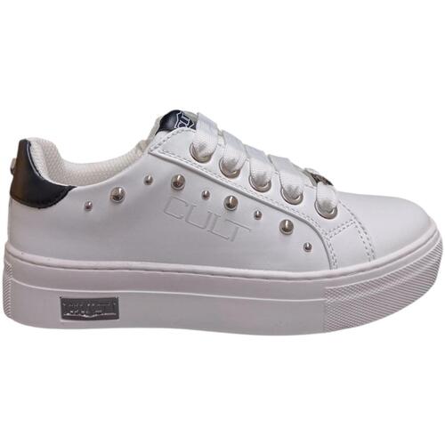 Sapatos Criança Sapatilhas Cult krug Branco