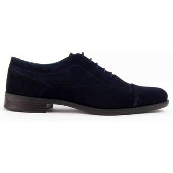 Sapatos Homem Sapatos & Richelieu Purapiel 102753 Azul