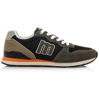 Sapatos Homem Sapatilhas MTNG SNEAKERS  84467 Preto