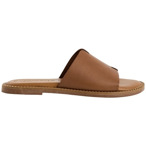 Sapatos Mulher Chinelos Tamaris 12713542 Castanho