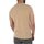 Textil Homem T-Shirt mangas curtas Just Emporio JE-MATIM-02 Bege