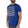 Textil Homem T-Shirt mangas curtas Just Emporio JE-MIPIM-02 Azul