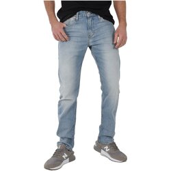 Textil Homem Calças Jeans Levi's 2950714790 Azul