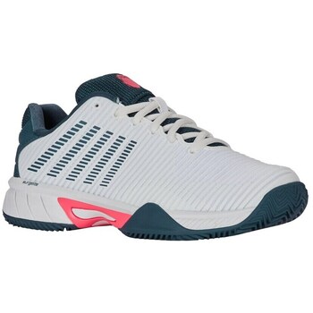 Sapatos Criança Sapatilhas de ténis K-Swiss Hypercourt Express 2 Branco